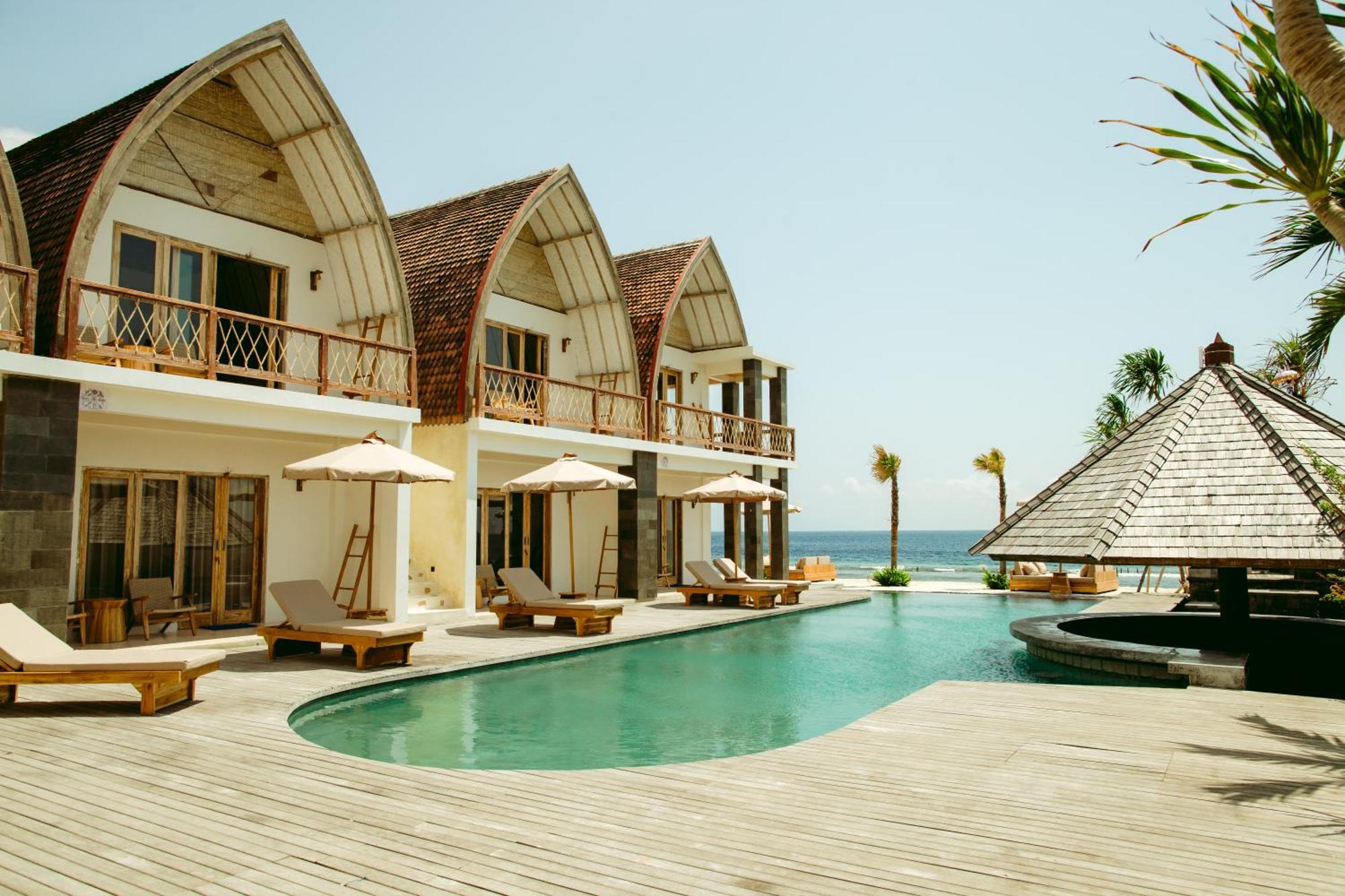 Alana Penida Hotel นูซาเปอนีดา ภายนอก รูปภาพ
