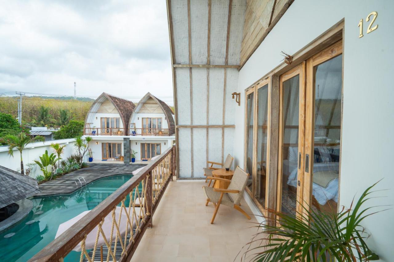 Alana Penida Hotel นูซาเปอนีดา ภายนอก รูปภาพ