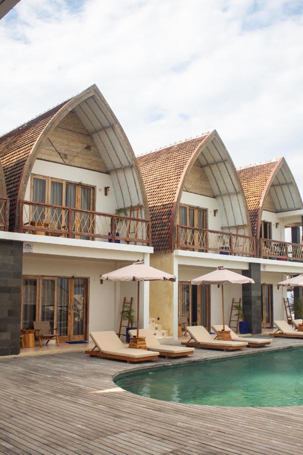 Alana Penida Hotel นูซาเปอนีดา ภายนอก รูปภาพ