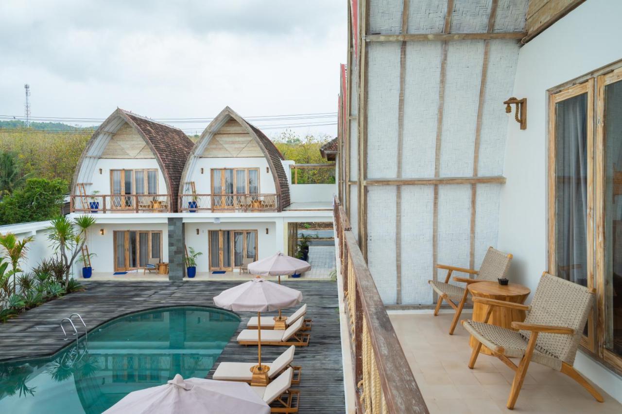 Alana Penida Hotel นูซาเปอนีดา ภายนอก รูปภาพ