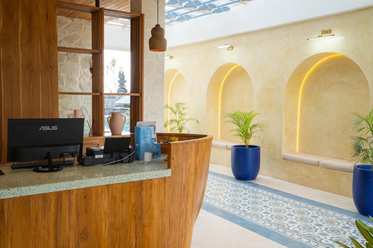 Alana Penida Hotel นูซาเปอนีดา ภายนอก รูปภาพ