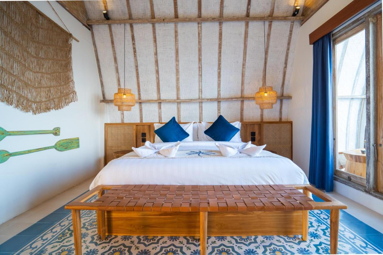 Alana Penida Hotel นูซาเปอนีดา ภายนอก รูปภาพ